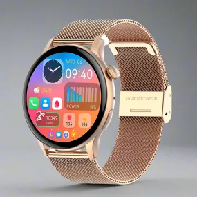 Women's Smart Watch Powered by Media Tek