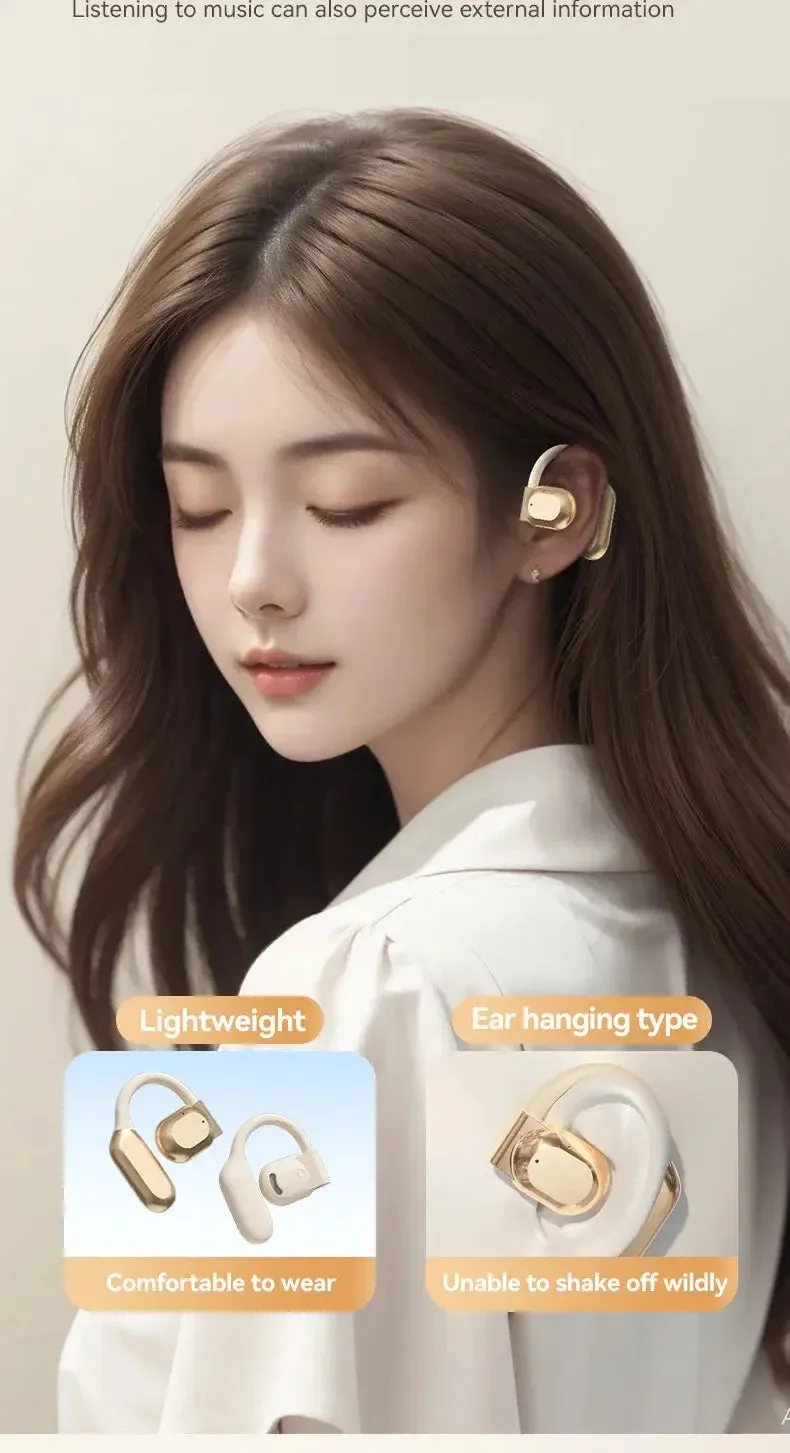 Xiaomi M62 Wireless Earphone Bluetooth Earphone HIFI Sound Earphones Running Headsets Waterproof Painless Wearing Earphones