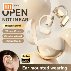 Xiaomi M62 Wireless Earphone Bluetooth Earphone HIFI Sound Earphones Running Headsets Waterproof Painless Wearing Earphones