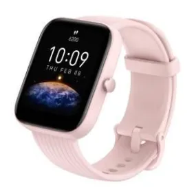 Xiaomi Smartwatch Amazfit BIP 3 BT Pink