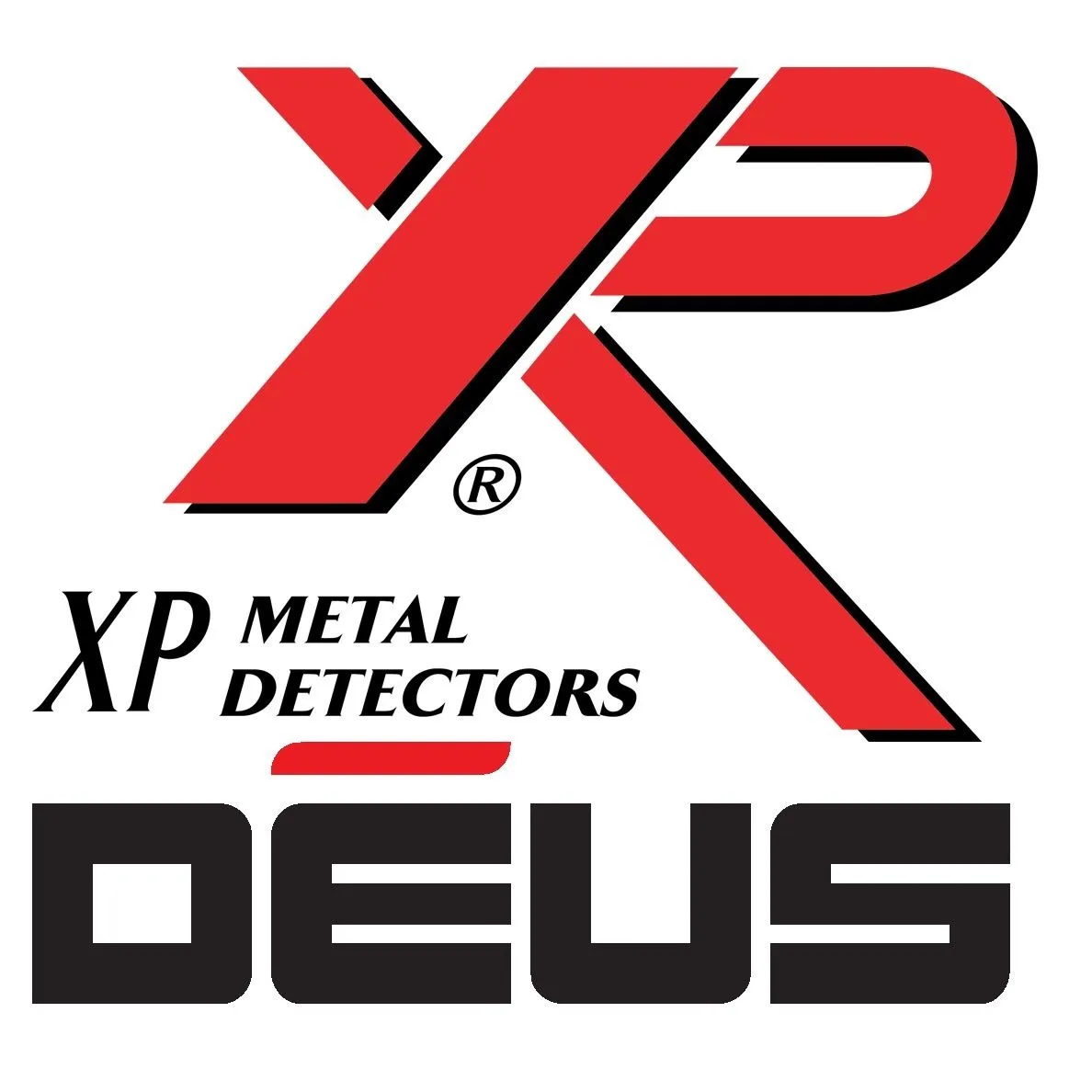 XP Deus Detector with Backphone Headphones, Remote, 9” X35 Search Coil (Open Box)